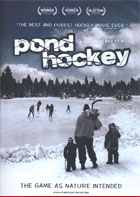 Pond Hockey cover image