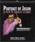 Portrait of Jason: A Film By Shirley Clarke  cover image