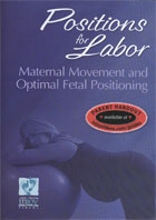 Positions for Labor. Maternal Movement and Optimal Fetal Positioning cover image