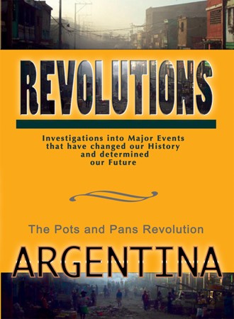 Argentina: The Pots and Pans Revolution cover image
