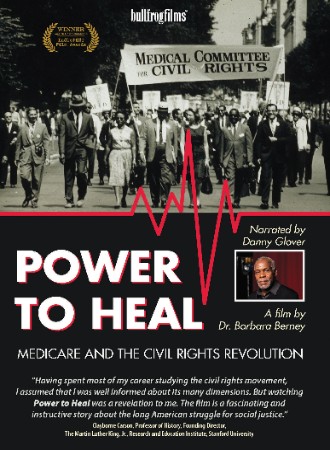 Power to Heal: Medicare and the Civil Rights Revolution  cover image