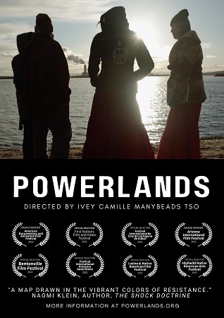 Powerlands cover image