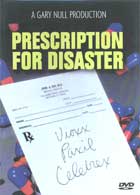 Prescription for Disaster cover image