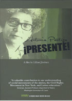 Antonia Pantoja: Presente cover image
