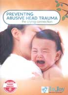 Preventing Abusive Head Trauma-The Crying Connection cover image