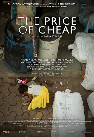 The Price of Cheap cover image