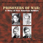 Prisoners of War: A Story of Four American Soldiers cover image