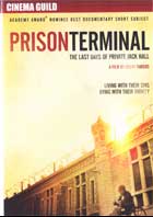 Prison Terminal: The Last Days of Private Jack Hall    cover image