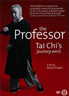 The Professor: Tai Chi’s Journey West    cover image