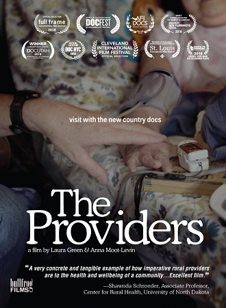 The Providers cover image