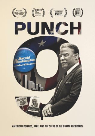 Punch 9 for Harold Washington cover image