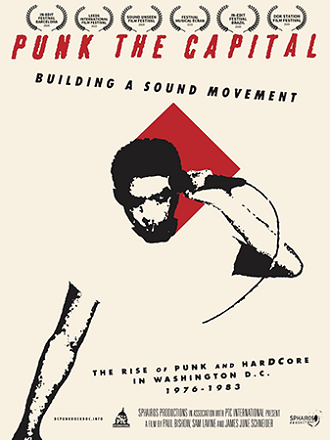 Punk the Capital: Building a Sound Movement cover image