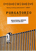 Purgatorio: A Journey Into the Heart of the Border    cover image