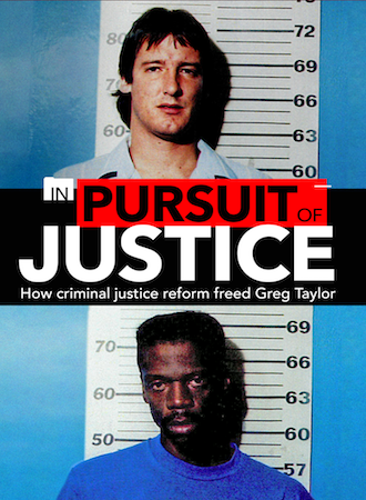 In Pursuit of Justice  cover image