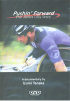 Pushin' Forward. The James Lilly Story cover image