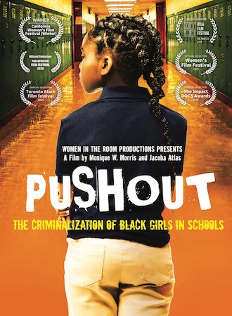 Pushout: The Criminalization of Black Girls in School  cover image
