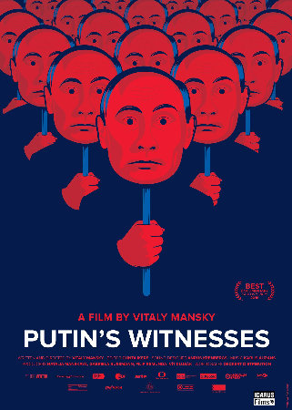 Putin's Witnesses  cover image
