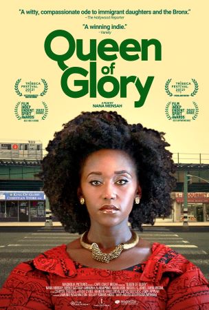 Queen of Glory cover image