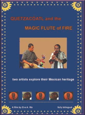 Quetzalcóatl and the Magic Flute of Fire  cover image