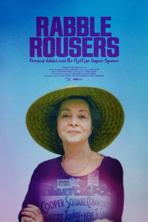 Rabble Rousers: Frances Goldin and the Fight for Cooper Square cover image