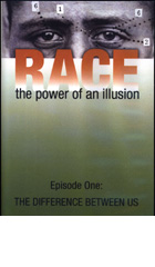 Race - The Power of an Illusion cover image