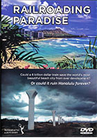 Railroading Paradise cover image