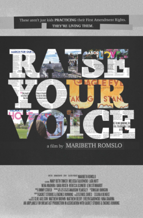 Raise Your Voice  cover image