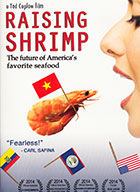 Raising Shrimp: The Future of America’s Seafood    cover image