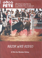 Razor Wire Rodeo cover image
