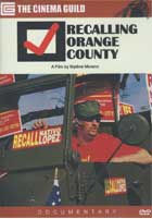 Recalling Orange County cover image