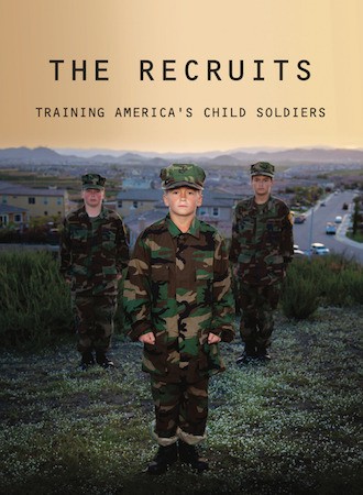 The Recruits  cover image