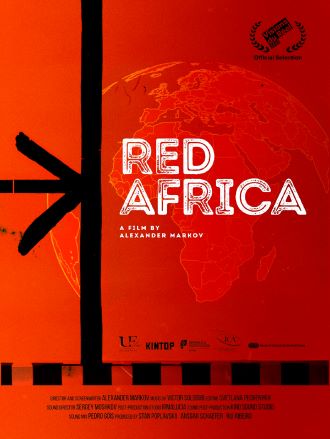 Red Africa cover image