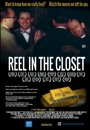 Reel in the Closet  cover image