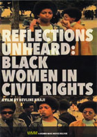 Reflections Unheard: Black Women in Civil Rights    cover image
