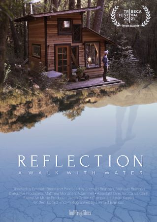 Reflection: A Walk with Water cover image