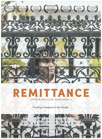 Remittance cover image