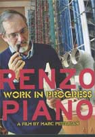 Renzo Piano Work in Progress cover image