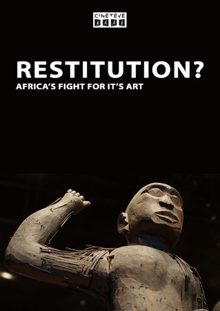 Restitution? - Africa's Fight for its Art cover image