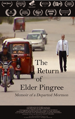The Return of Elder Pingree cover image