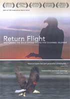 Return Flight: Restoring the Bald Eagle to the Channel Islands cover image
