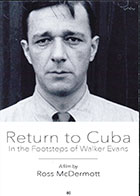 Return to Cuba: In the Footsteps of Walker Evans    cover image