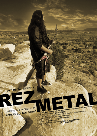 Rez Metal cover image