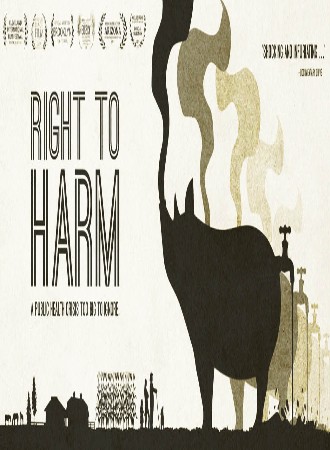 Right to Harm  cover image