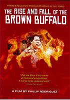 The Rise and Fall of the Brown Buffalo    cover image
