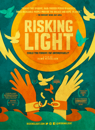 Risking Light  cover image
