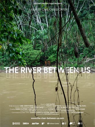 The River Between Us cover image