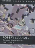 Robert Darroll:  Digital Animations 1990-2001 cover image