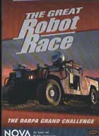 The Great Robot Race: The DARPA Grand Challenge cover image