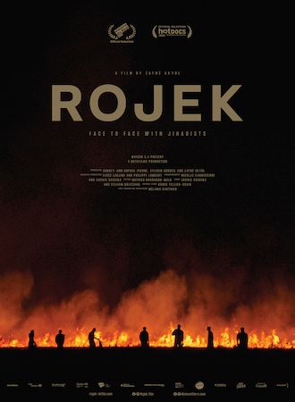 Rojek cover image
