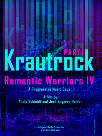 Romantic Warriors IV: Krautrock  cover image